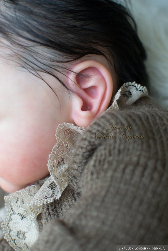 Куклы Реборн (Reborn): работы мастеров (фото 9)