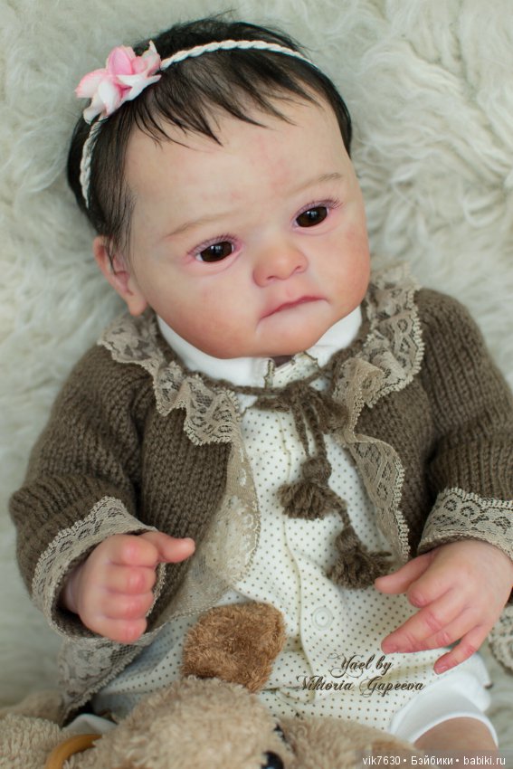 Куклы Реборн (Reborn): работы мастеров