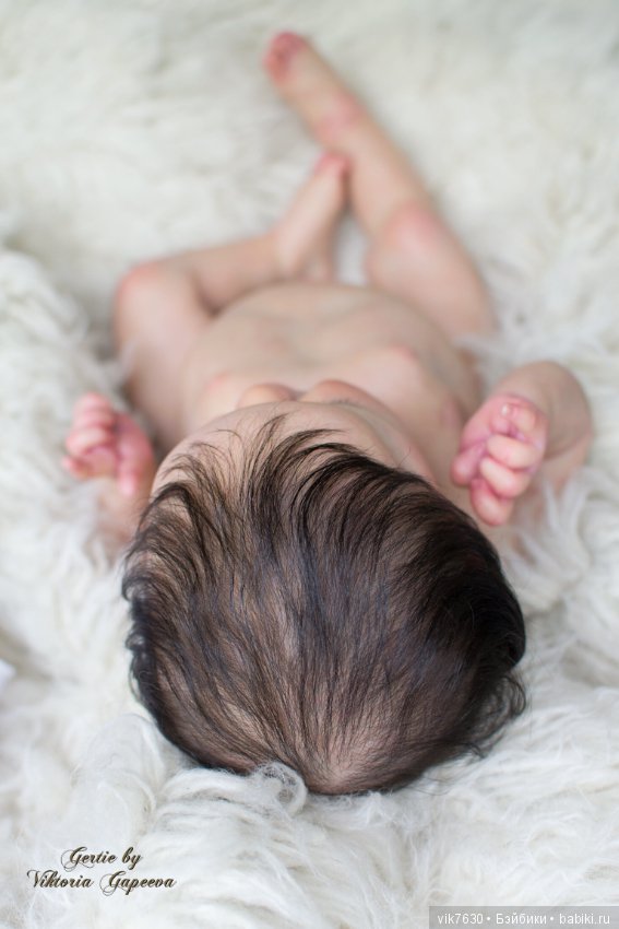 Gertie 2 — Куклы Реборн (Reborn): работы мастеров