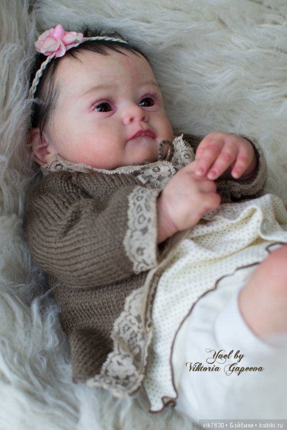 Куклы Реборн (Reborn): работы мастеров