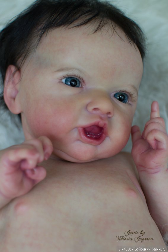 Gertie 2 — Куклы Реборн (Reborn): работы мастеров