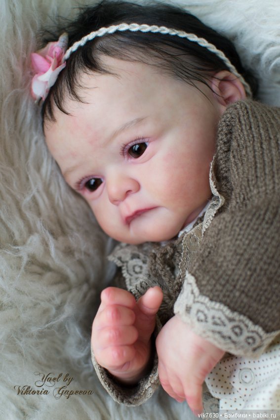 Куклы Реборн (Reborn): работы мастеров