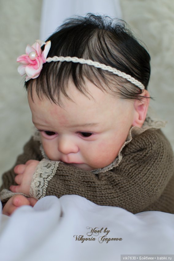 Куклы Реборн (Reborn): работы мастеров