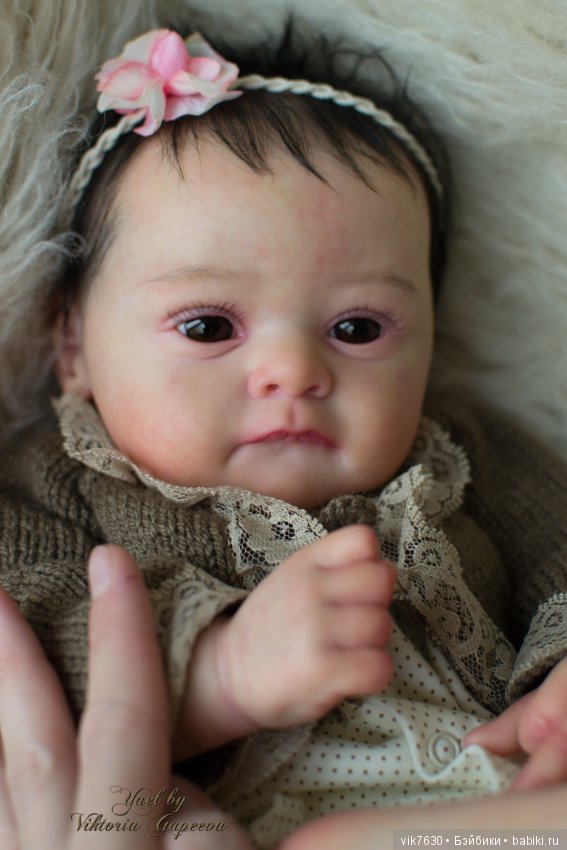 Куклы Реборн (Reborn): работы мастеров