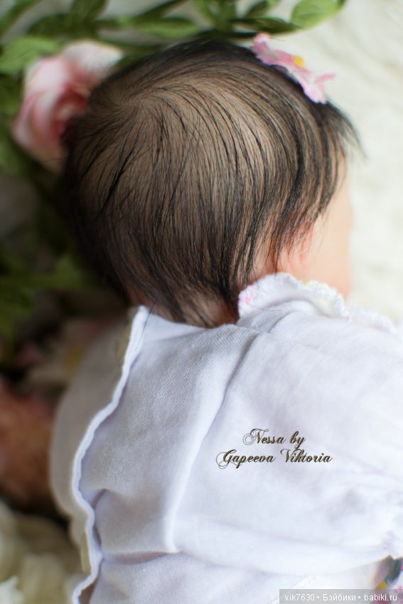 Nessa — Куклы Реборн (Reborn): работы мастеров