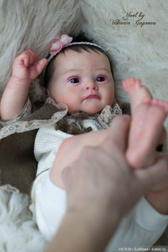 Куклы Реборн (Reborn): работы мастеров