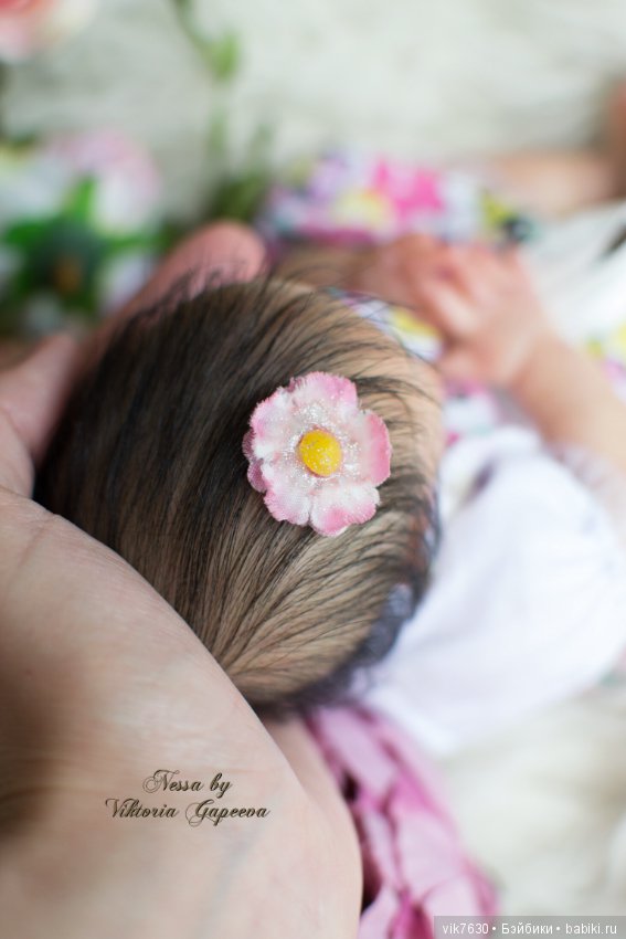 Nessa — Куклы Реборн (Reborn): работы мастеров