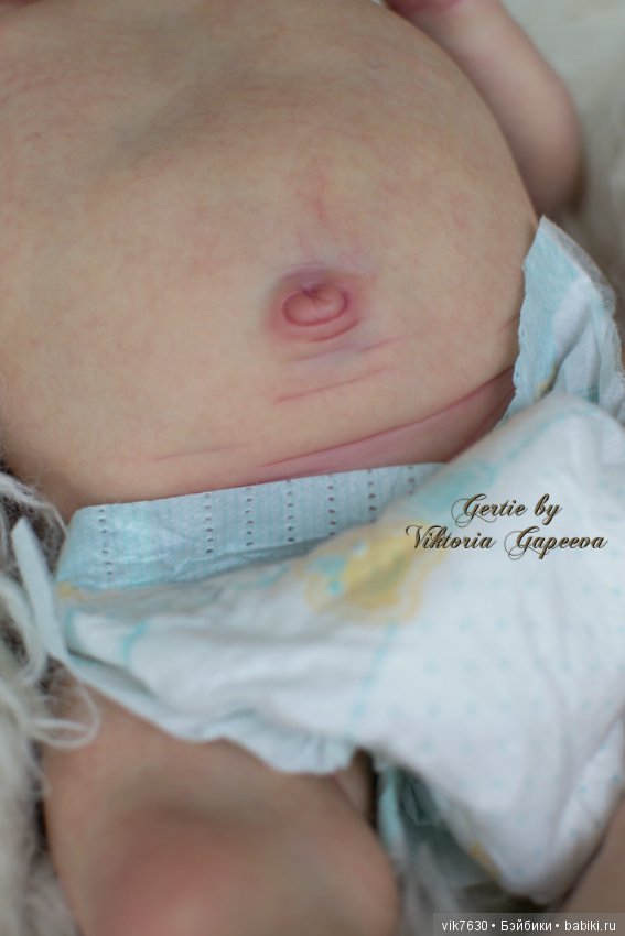 Gertie 2 — Куклы Реборн (Reborn): работы мастеров