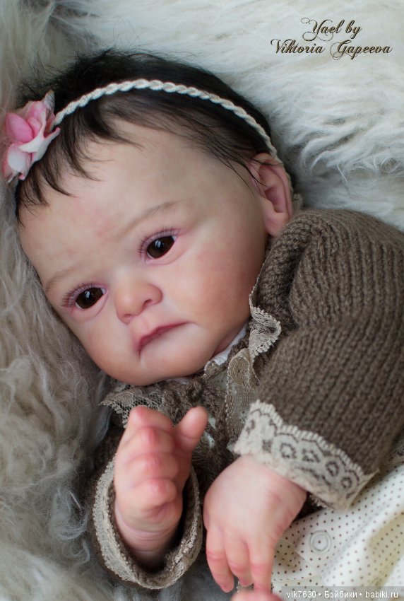 Куклы Реборн (Reborn): работы мастеров