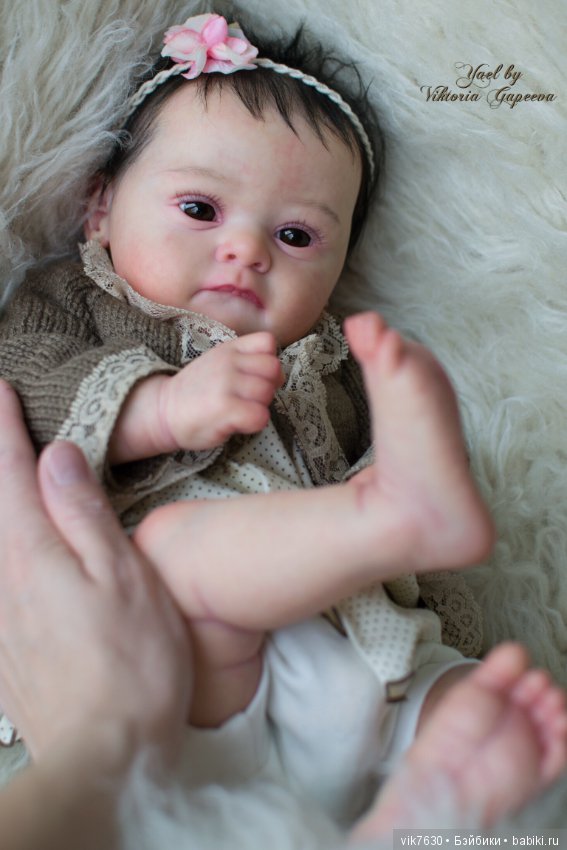 Куклы Реборн (Reborn): работы мастеров