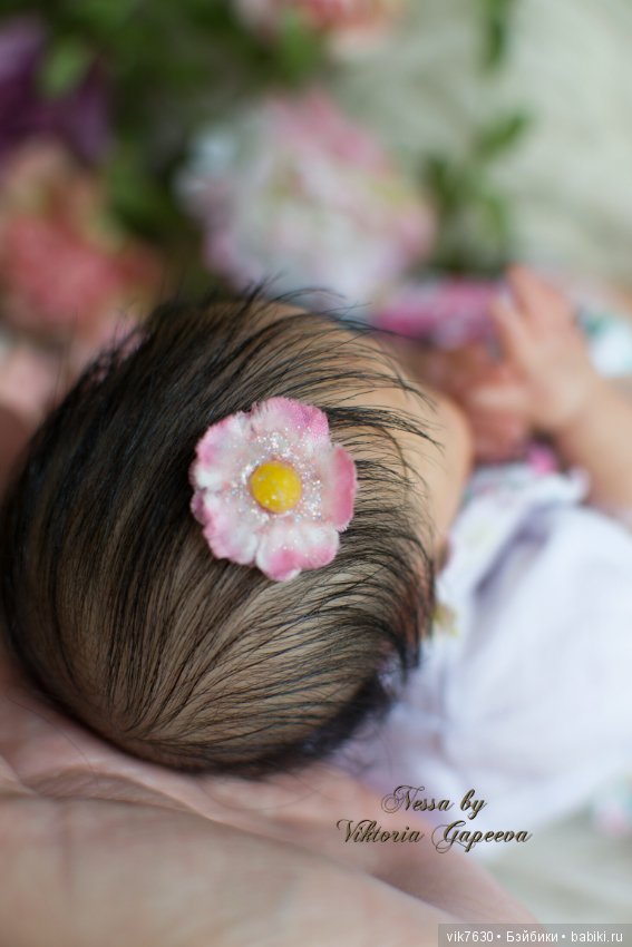 Nessa — Куклы Реборн (Reborn): работы мастеров