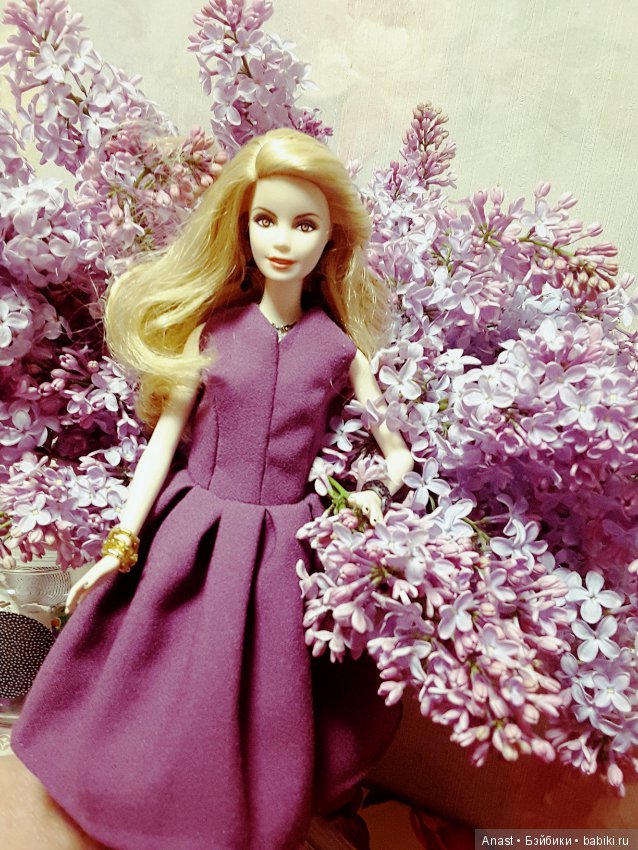 Леди Розали — Портретные куклы знаменитостей: звезды кино