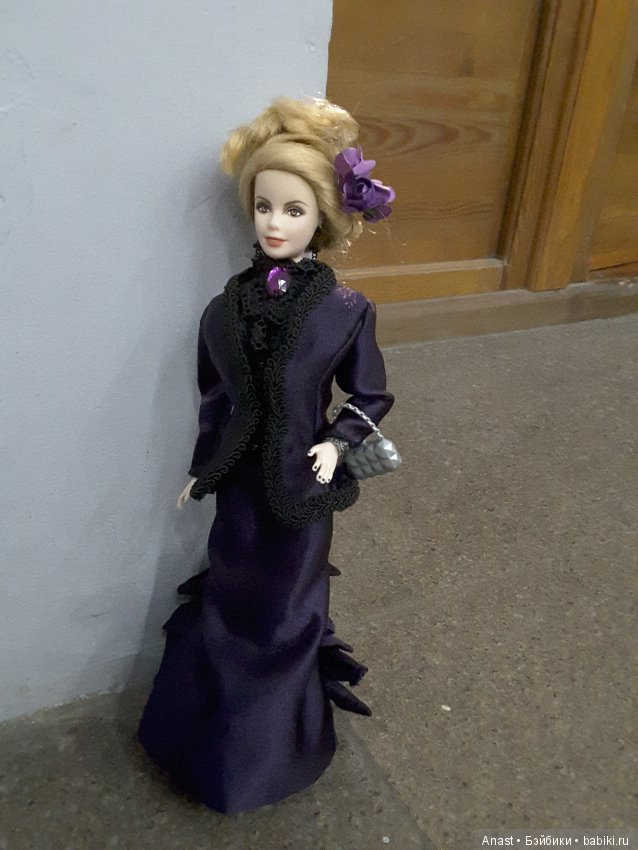 Леди Розали — Портретные куклы знаменитостей: звезды кино (фото 9)