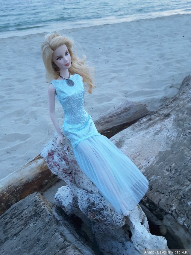 Леди Розали — Портретные куклы знаменитостей: звезды кино (фото 7)