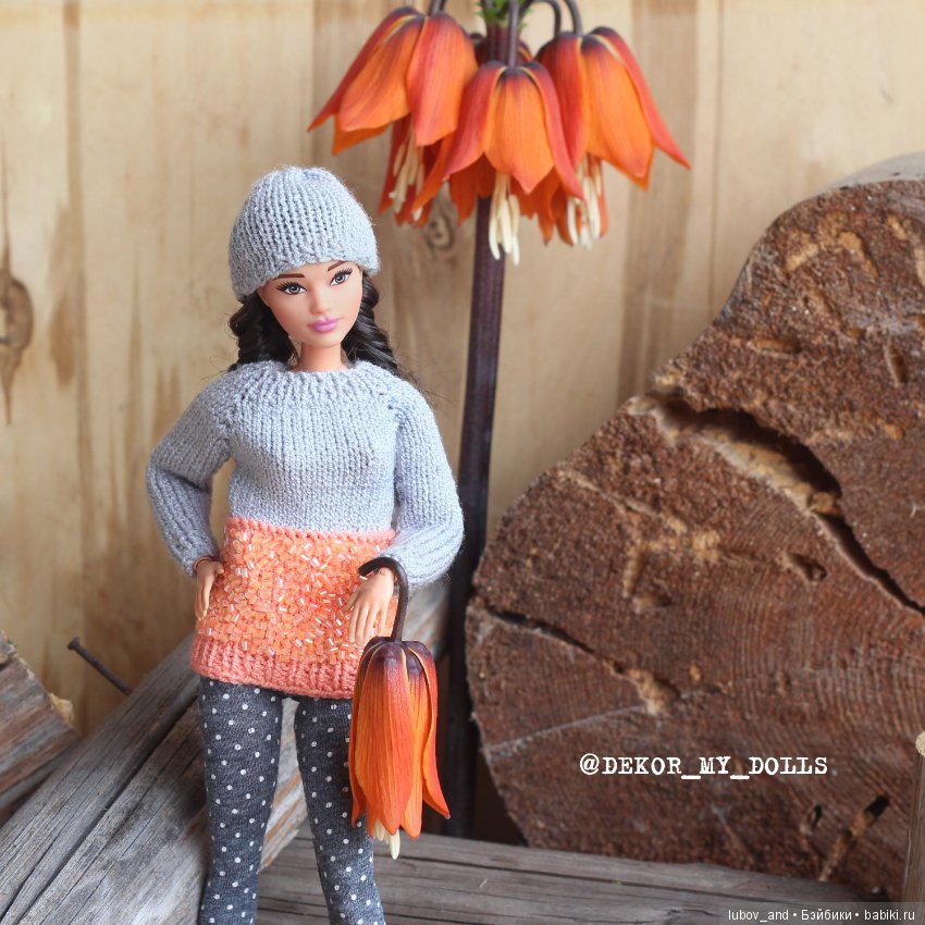 Вязание — Гибриды шарнирных кукол (не БЖД): подбор тела