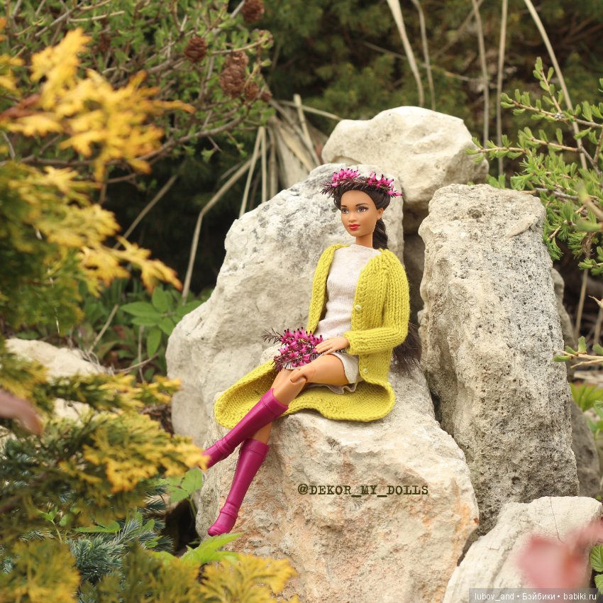 Вязание — Гибриды шарнирных кукол (не БЖД): подбор тела