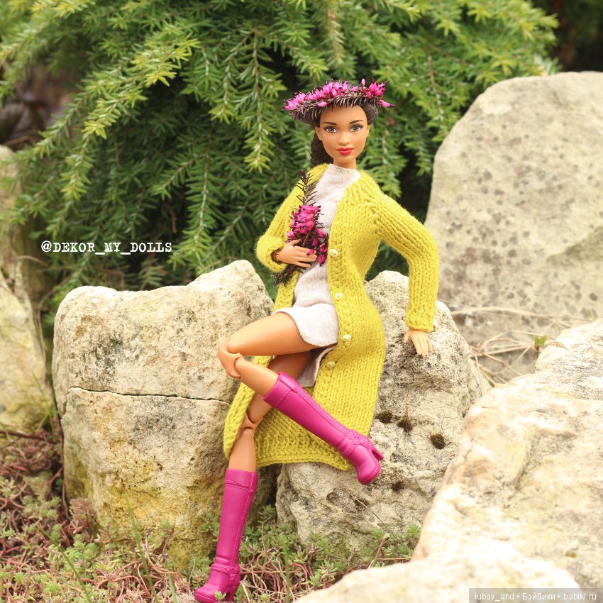 Вязание — Гибриды шарнирных кукол (не БЖД): подбор тела (фото 3)