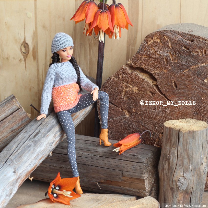 Вязание — Гибриды шарнирных кукол (не БЖД): подбор тела (фото 10)