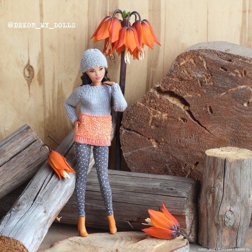 Вязание — Гибриды шарнирных кукол (не БЖД): подбор тела