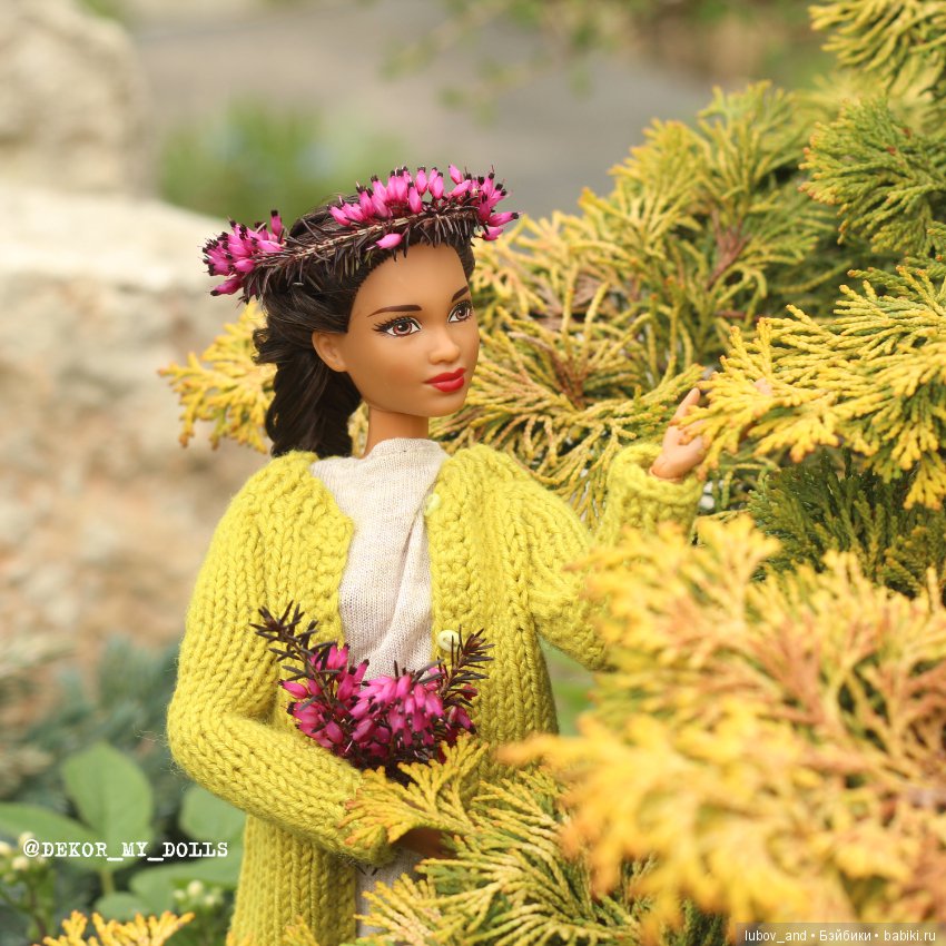 Вязание — Гибриды шарнирных кукол (не БЖД): подбор тела (фото 5)