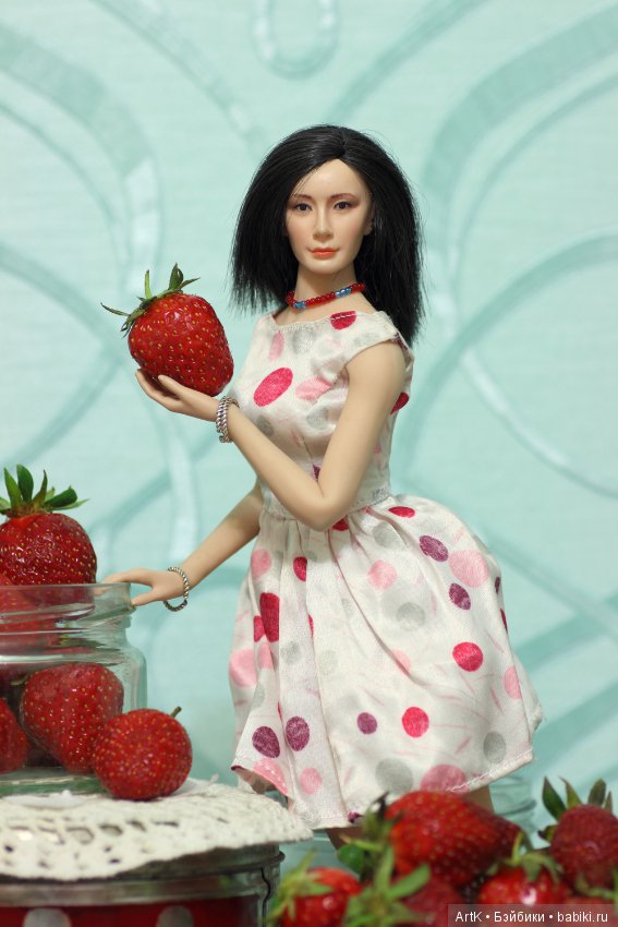 Ягодки, Phicen — Куклы Phicen (TBLeague/Фицен): бесшовные тела (фото 5)
