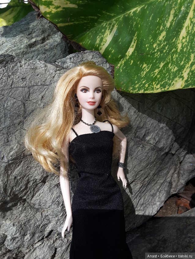 Леди Розали — Портретные куклы знаменитостей: звезды кино