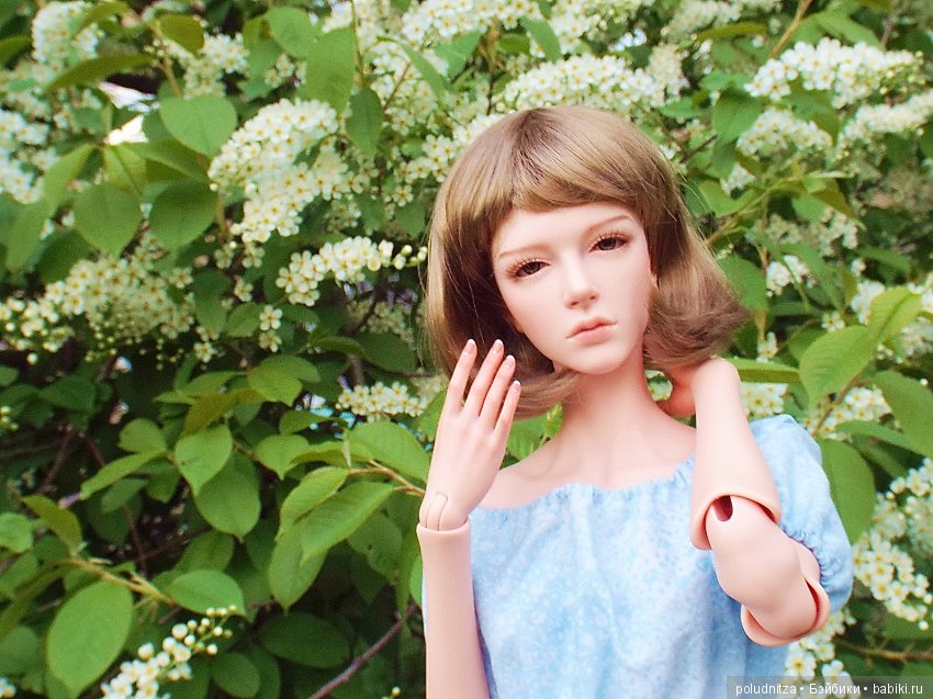 Знакомство с Ольгой — Куклы Iplehouse (Иплхаус): BJD (БЖД) (фото 3)