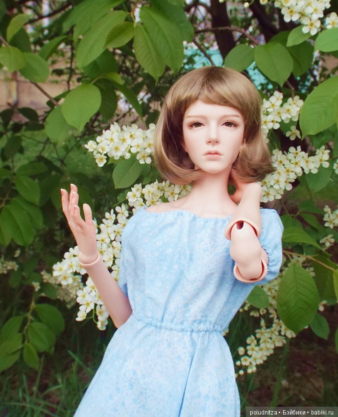 Знакомство с Ольгой — Куклы Iplehouse (Иплхаус): BJD (БЖД) (фото 2)