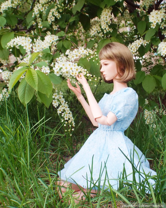 Знакомство с Ольгой — Куклы Iplehouse (Иплхаус): BJD (БЖД) (фото 4)