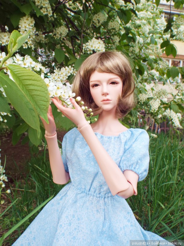 Знакомство с Ольгой — Куклы Iplehouse (Иплхаус): BJD (БЖД) (фото 6)