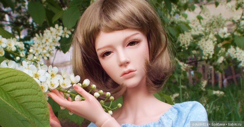 Знакомство с Ольгой — Куклы Iplehouse (Иплхаус): BJD (БЖД) (фото 7)