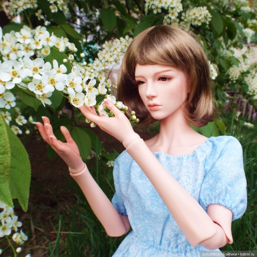 Знакомство с Ольгой — Куклы Iplehouse (Иплхаус): BJD (БЖД) (фото 5)