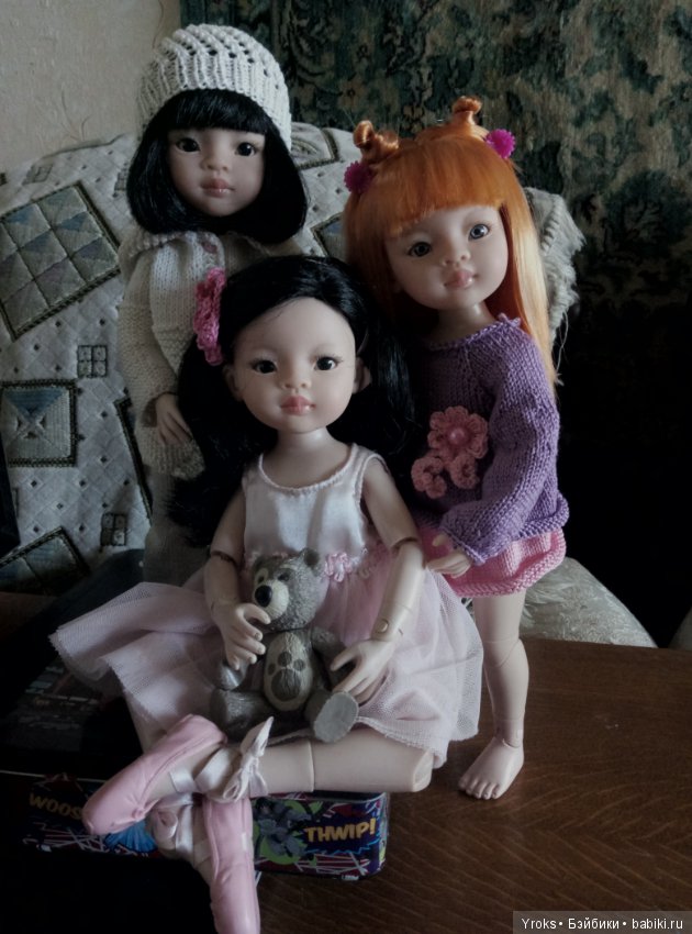 Как я паолке образ меняла (фото 6)