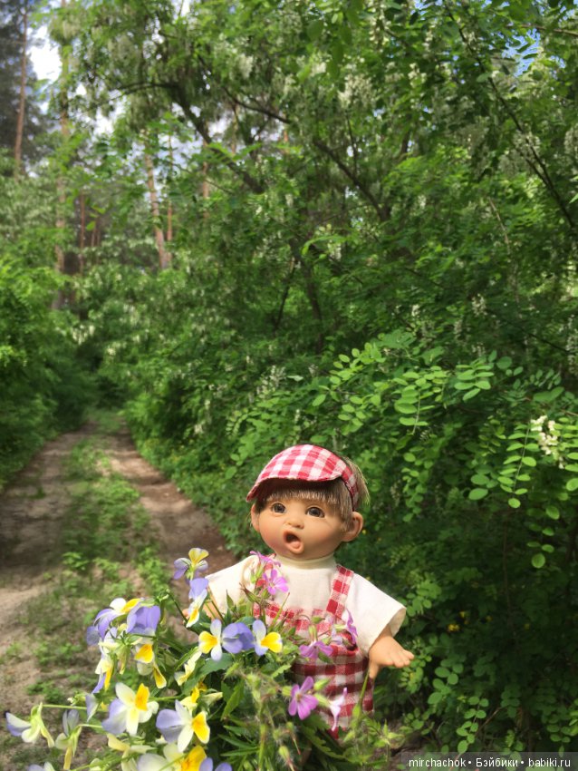 Белой акации гроздья душистые