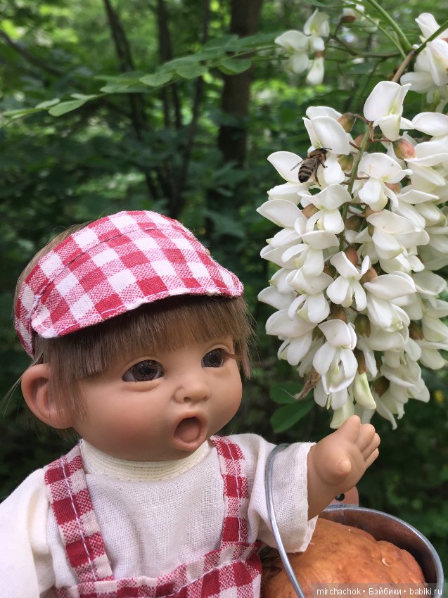 Белой акации гроздья душистые