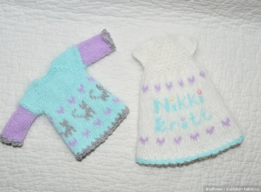 Девочки и яркие краски — Одежда и обувь для кукол BJD (БЖД): 1/3