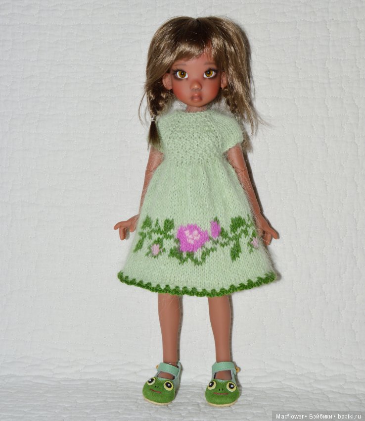 Девочки и яркие краски — Одежда и обувь для кукол BJD (БЖД): 1/3