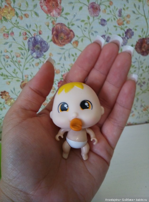 Обзор серии Крошки-горошки (фото 2)