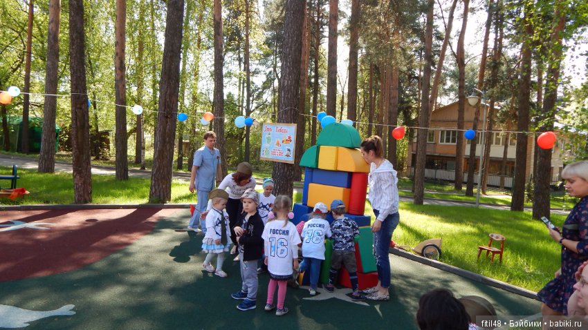 Парад Победы — Дети: красивые фото