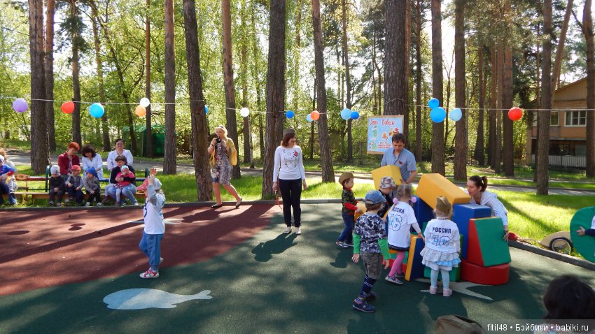 Парад Победы — Дети: красивые фото