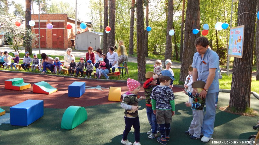 Парад Победы — Дети: красивые фото (фото 4)