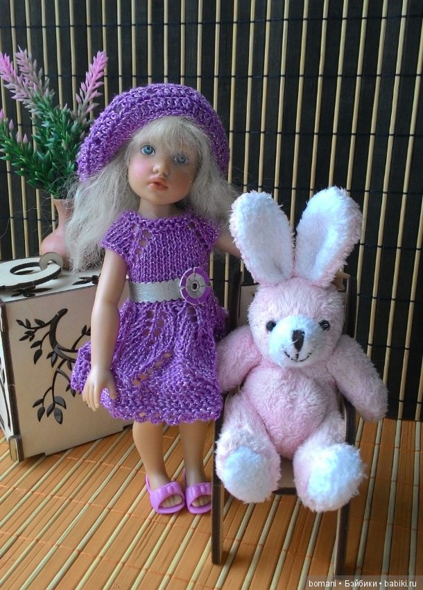 Новое платье - повод для очередной фотосессии (фото 3)