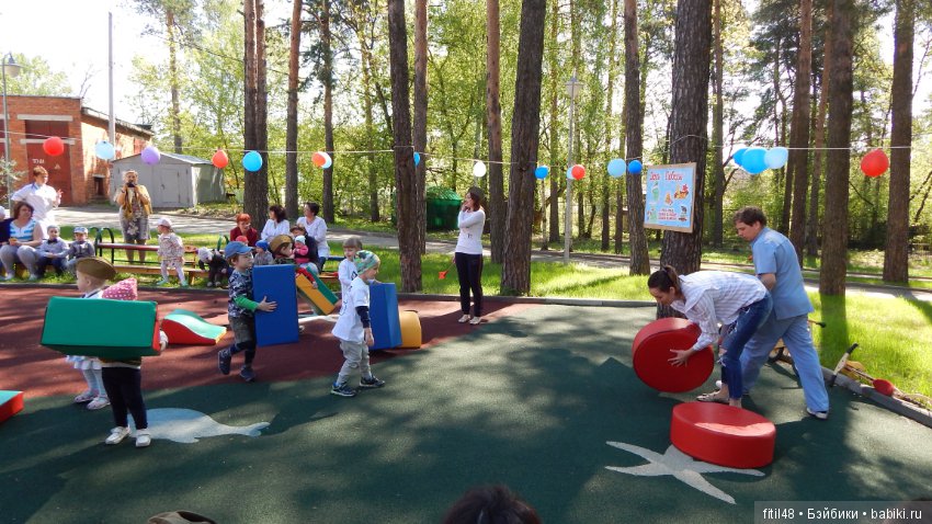 Парад Победы — Дети: красивые фото