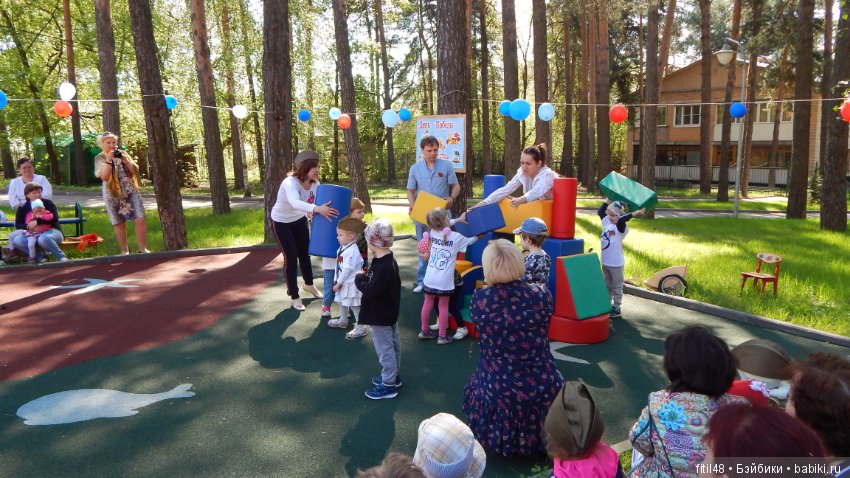 Парад Победы — Дети: красивые фото