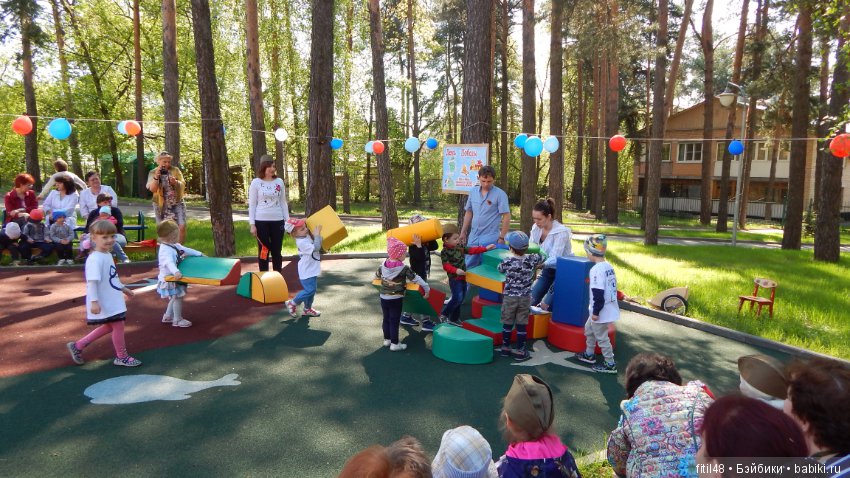 Парад Победы — Дети: красивые фото