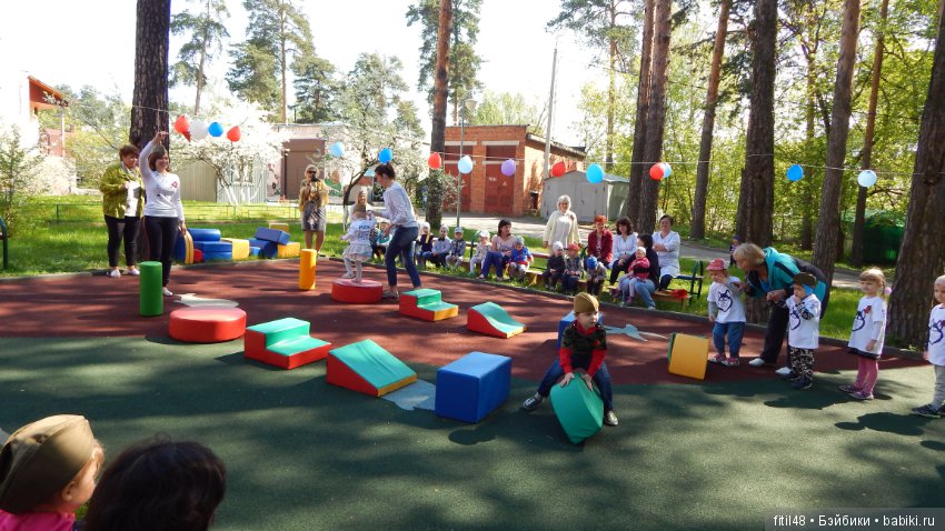 Парад Победы — Дети: красивые фото