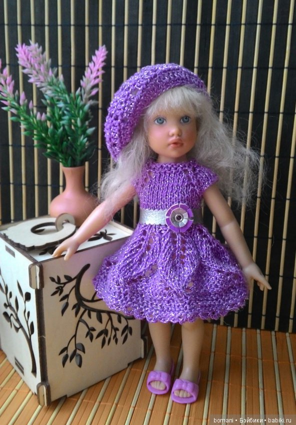 Новое платье - повод для очередной фотосессии (фото 5)