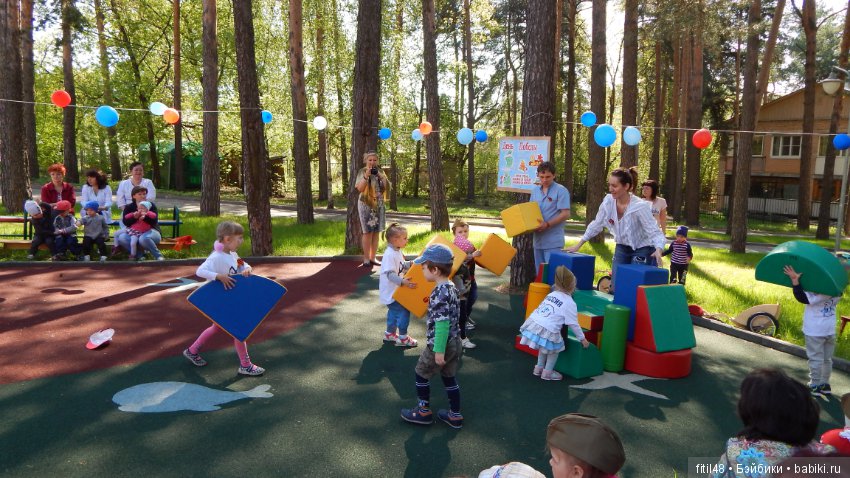 Парад Победы — Дети: красивые фото