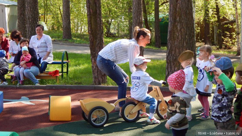 Парад Победы — Дети: красивые фото (фото 6)