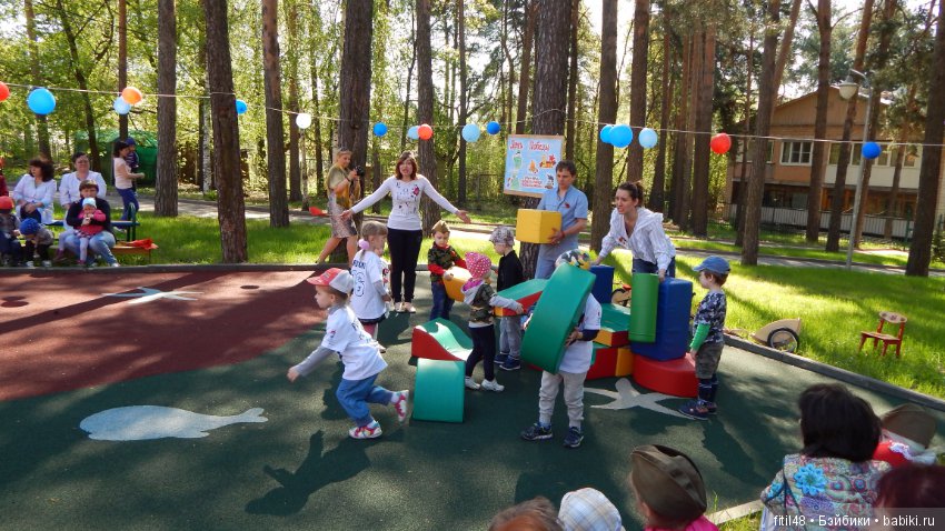 Парад Победы — Дети: красивые фото